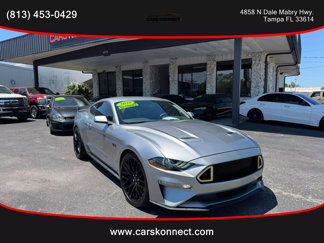 Used 2020 Ford Mustang GT Premium image 1