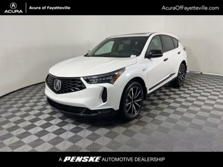 Certified 2025 Acura RDX AWD w/ A-Spec & Advance Pkg image 1