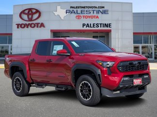 New 2025 Toyota Tacoma TRD Off-Road image 1