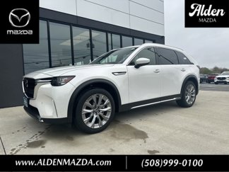 New 2025 MAZDA CX-90 3.3 Turbo w/ Premium Plus Pkg image 1