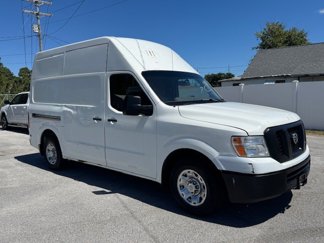 Used 2017 Nissan NV 2500 SV w/ Back Door Glass Package image 1