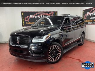 Used 2020 Lincoln Navigator L Reserve w/ Equipment Group 208A Reserve image 1