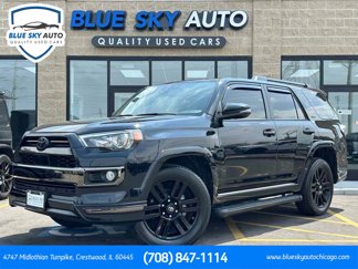 Used 2020 Toyota 4Runner SR5 image 1
