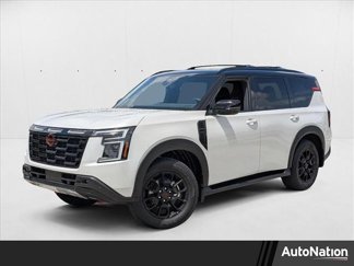 New 2025 Nissan Armada PRO-4X image 1