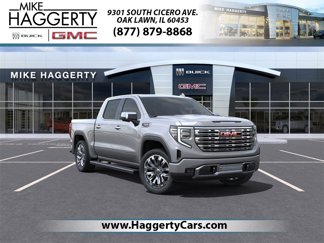 New 2025 GMC Sierra 1500 Denali w/ Denali Reserve Package image 1