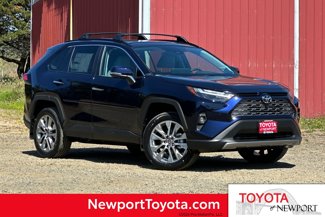 New 2025 Toyota RAV4 Limited w/ Advanced Technology Package image 1