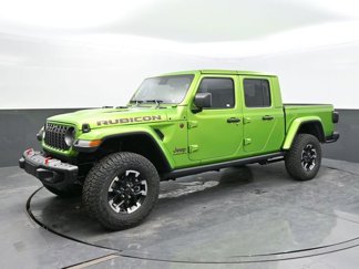New 2025 Jeep Gladiator Rubicon image 1