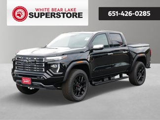 New 2026 GMC Canyon Denali w/ LPO, Denali Black Edition image 1