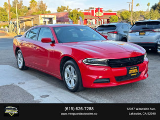 Used 2022 Dodge Charger SXT image 1