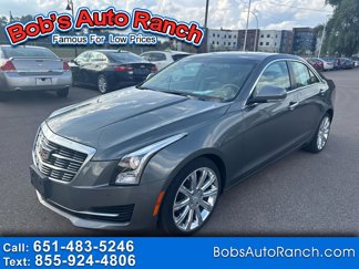 Used 2016 Cadillac ATS Luxury w/ Sun And Sound Package image 1