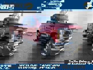 New 2025 Ford F250 XLT w/ Snow Plow Prep Package image 1