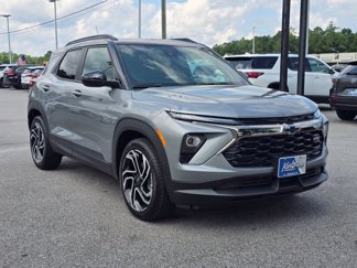 New 2026 Chevrolet TrailBlazer RS w/ Driver Confidence Package image 1