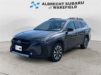 New 2025 Subaru Outback Limited image 1