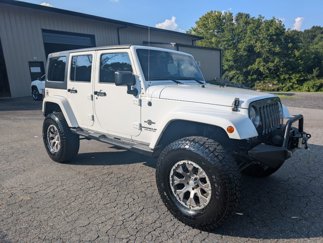 Used 2013 Jeep Wrangler Unlimited Sport image 1