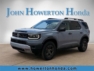 New 2026 Honda Passport RTL image 1