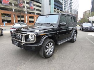 Used 2024 Mercedes-Benz G 550 image 1