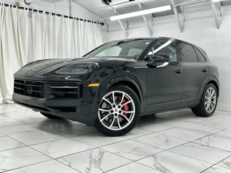 New 2025 Porsche Cayenne S image 1