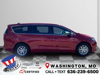 New 2026 Chrysler Voyager LX image 1