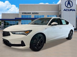 New 2025 Acura Integra A-Spec image 1