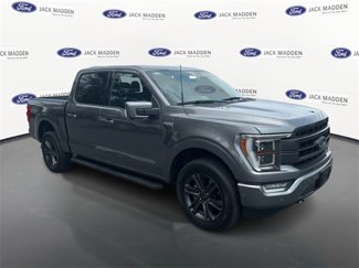 Certified 2023 Ford F150 Lariat w/ Equipment Group 502A High image 1