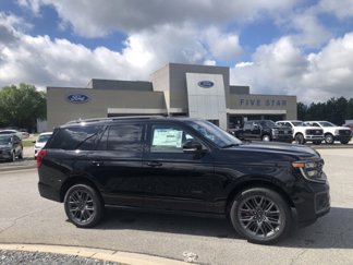 New 2025 Ford Expedition Platinum image 1