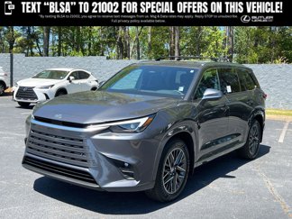 New 2025 Lexus TX 350 AWD image 1