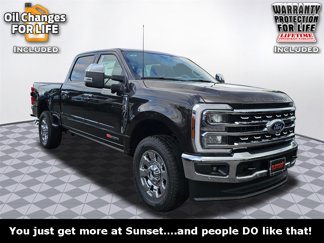 New 2025 Ford F350 4x4 Crew Cab Super Duty image 1