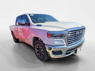 New 2025 RAM 1500 Laramie image 1
