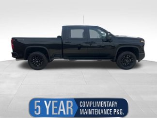 Used 2025 Chevrolet Silverado 2500 LTZ w/ LTZ Plus Package image 1