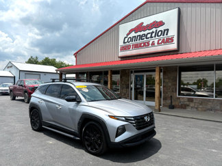 Used 2024 Hyundai Tucson XRT image 1