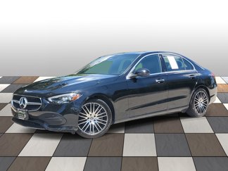Used 2024 Mercedes-Benz C 300 Sedan 360° Tour