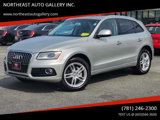 Used 2015 Audi Q5 2.0T Premium Plus w/ Technology Package image 1