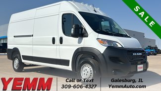New 2025 RAM ProMaster 2500 image 1
