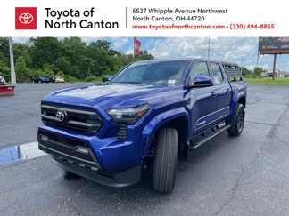 New 2025 Toyota Tacoma SR5 image 1