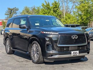 New 2025 INFINITI QX80 Sensory image 1
