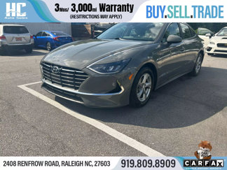 Used 2020 Hyundai Sonata SE image 1