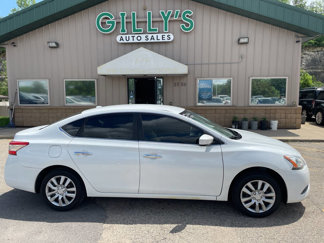 Used 2014 Nissan Sentra SV w/ SV Driver Package image 1