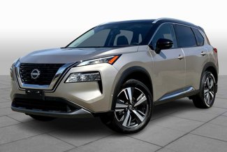 Used 2023 Nissan Rogue SL w/ SL Premium Package image 1