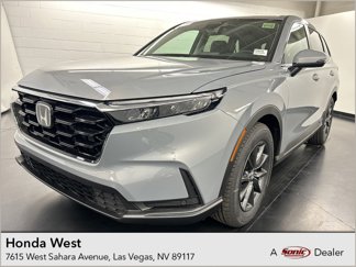 New 2026 Honda CR-V EX-L image 1