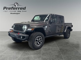 New 2025 Jeep Gladiator Rubicon image 1