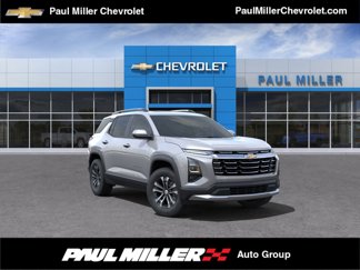 New 2026 Chevrolet Equinox LT image 1