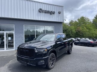 New 2025 RAM 1500 Laramie w/ Night Edition image 1