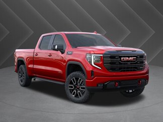 New 2025 GMC Sierra 1500 AT4 w/ AT4 Premium Package image 1