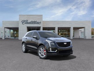 New 2025 Cadillac XT5 Sportv image 1