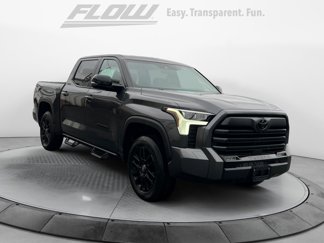 New 2025 Toyota Tundra Limited image 1