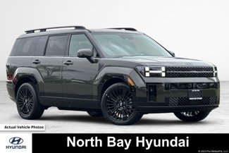 New 2026 Hyundai Santa Fe Calligraphy image 1