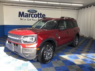 New 2025 Ford Bronco Sport Big Bend image 1