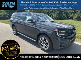 New 2025 Ford Expedition Max Active image 1