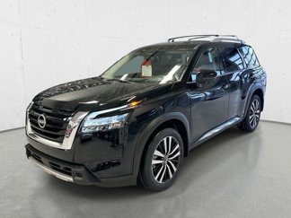 New 2025 Nissan Pathfinder Platinum w/ Cargo Package image 1