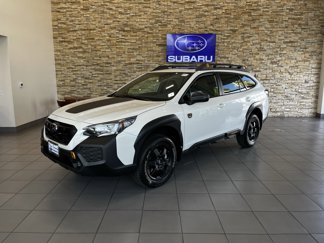 New 2025 Subaru Outback Wilderness image 1